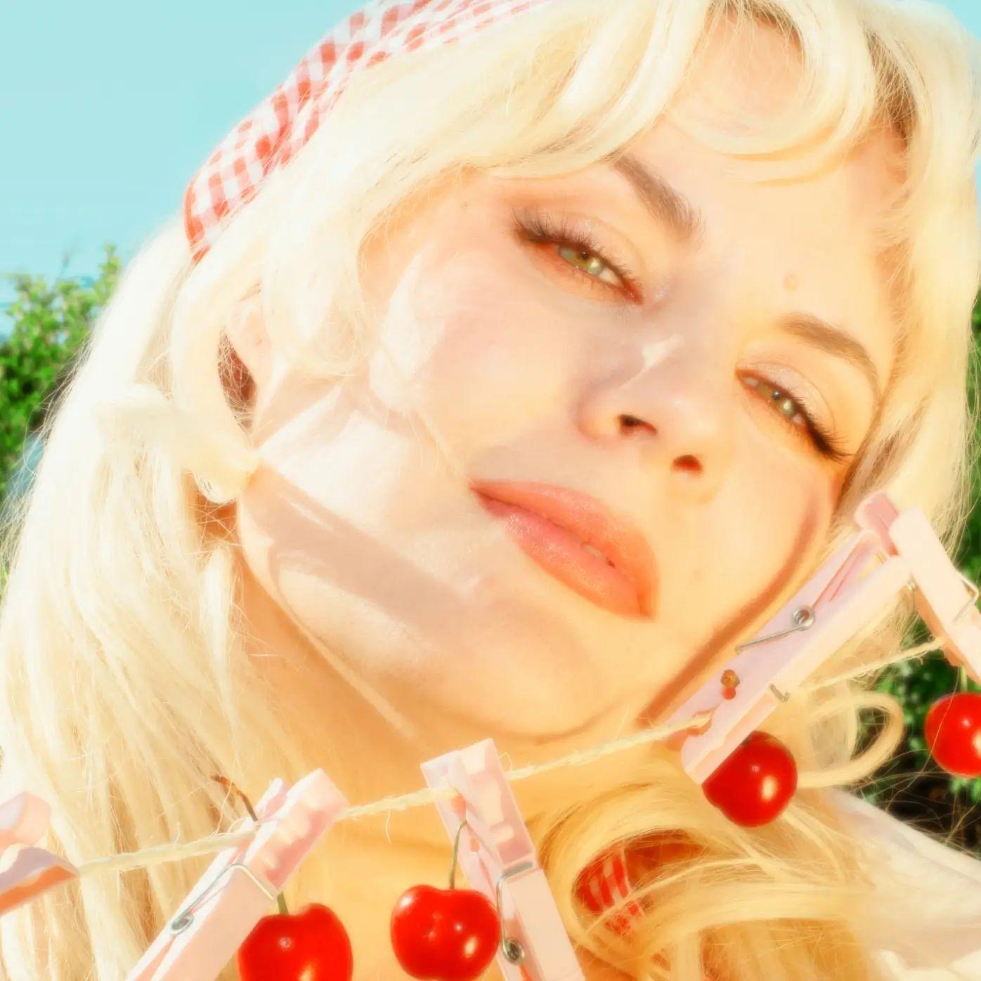 Portada de Álbum "Hello Cowboy", de Maja Francis