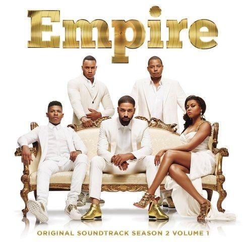 Portada de Álbum "Empire: Original Soundtrack, Season 2 Volume 1 (Deluxe Edition)", de Empire Cast