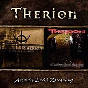 Capa do Álbum "Atlantis Lucid Dreaming", de Therion