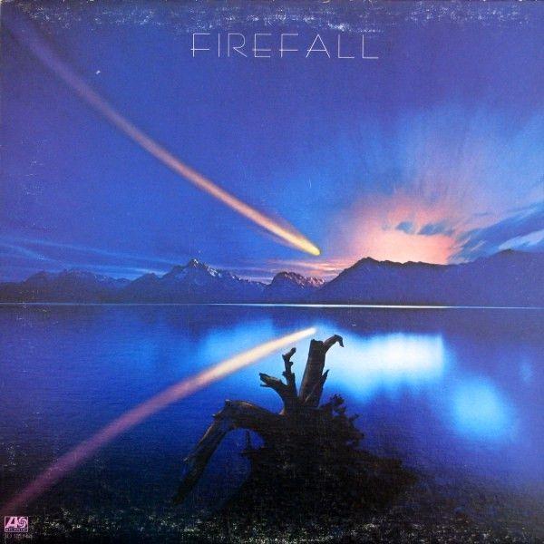 Portada de Álbum "Farefall (1976)", de Firefall