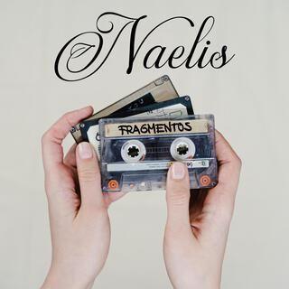 Portada de Álbum "Fragmentos", de Naelis