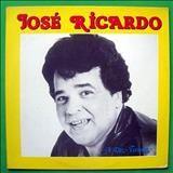 Portada de Álbum "25 Anos Cantando o Amor", de José Ricardo