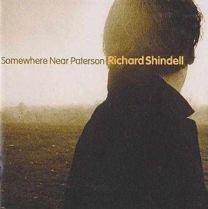 Portada de Álbum "Somewhere Near Paterson", de Richard Shindell