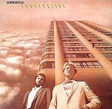 Capa do Álbum "Perspective", de America