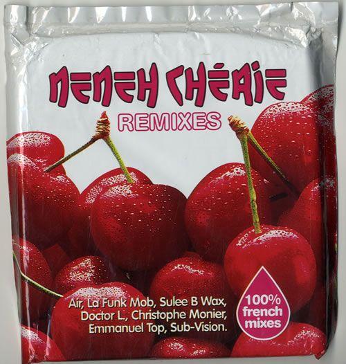 Portada de Álbum "Remixes", de Neneh Cherry