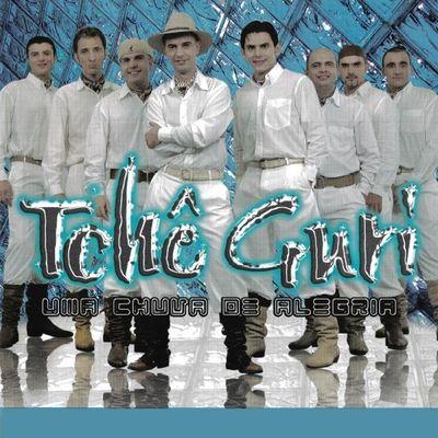 Capa do Álbum "Uma Chuva de Alegria", de Tche Guri