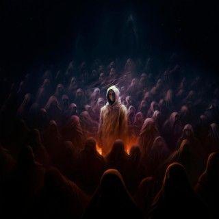 Portada de Sencillo/EP "Eternal Luminescence", de Never Get Used To People