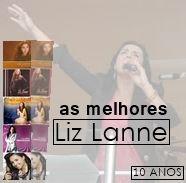Portada de Álbum "As Melhores - 10 Anos", de Liz Lanne