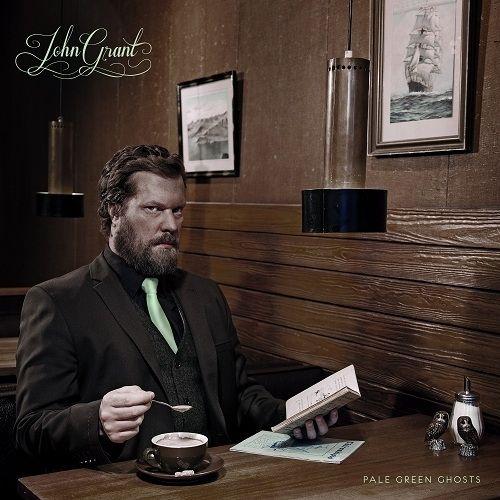 Portada de Álbum "Pale Green Ghosts", de John Grant