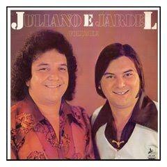 Portada de Álbum "Vol.2", de Juliano e Jardel
