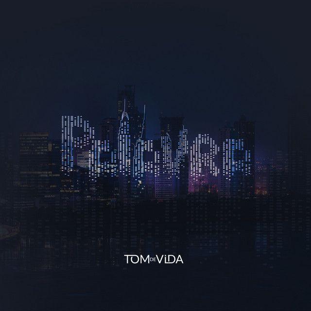 Portada de Sencillo/EP "Palavra", de Tom de Vida