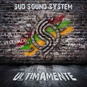Portada de Álbum "Ultimamente", de Sud Sound System
