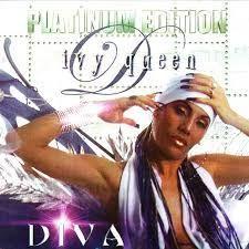 Capa do Álbum "Diva", de Ivy Queen