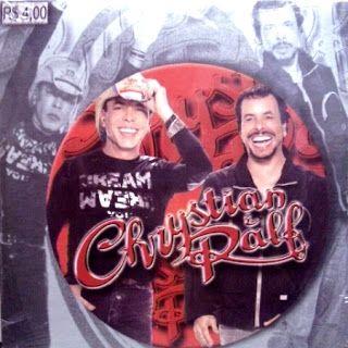 Capa do Single/EP "Chrystian & Ralf", de Chrystian & Ralf