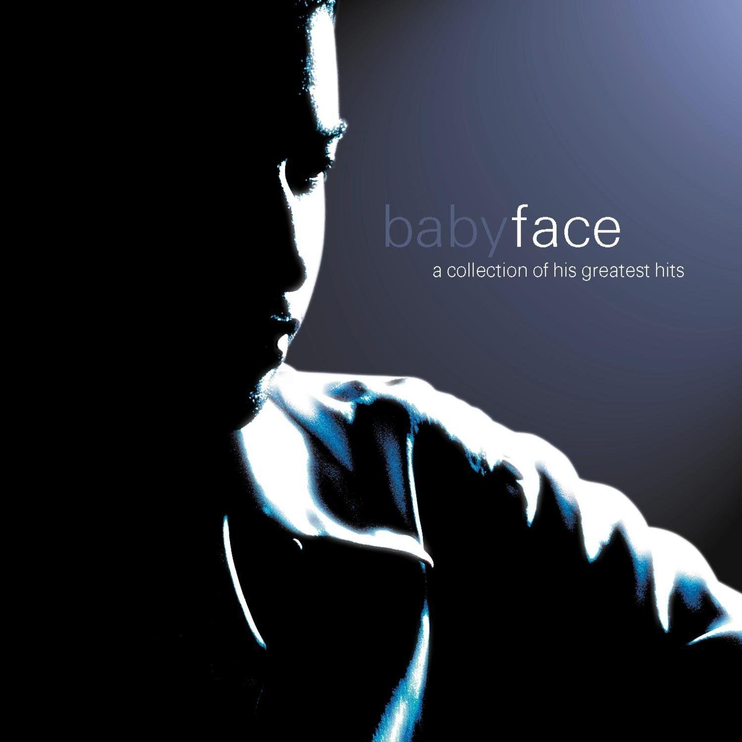Capa do Álbum "A Collection Of His Greatest Hits", de Babyface