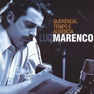 Portada de Álbum "Querência, Tempo e Ausência", de Luiz Marenco