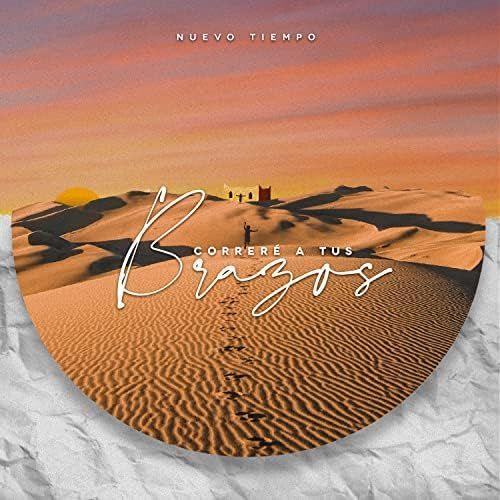 Portada de Sencillo/EP "Correré a Tus Brazos", de Nuevo Tiempo