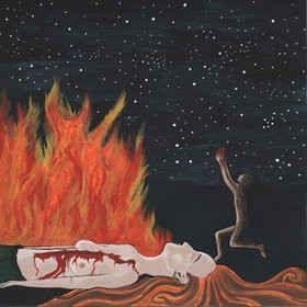 Portada de Sencillo/EP "Inner Earth Inferno", de Ancient VVisdom