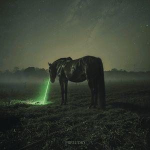 Portada de Sencillo/EP "PRELUDIO", de Recycled J