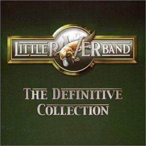 Portada de Álbum "Definitive Collection", de Little River Band