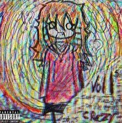 Portada de Álbum "VOL. Iˢ – Microbes", de K0mura In