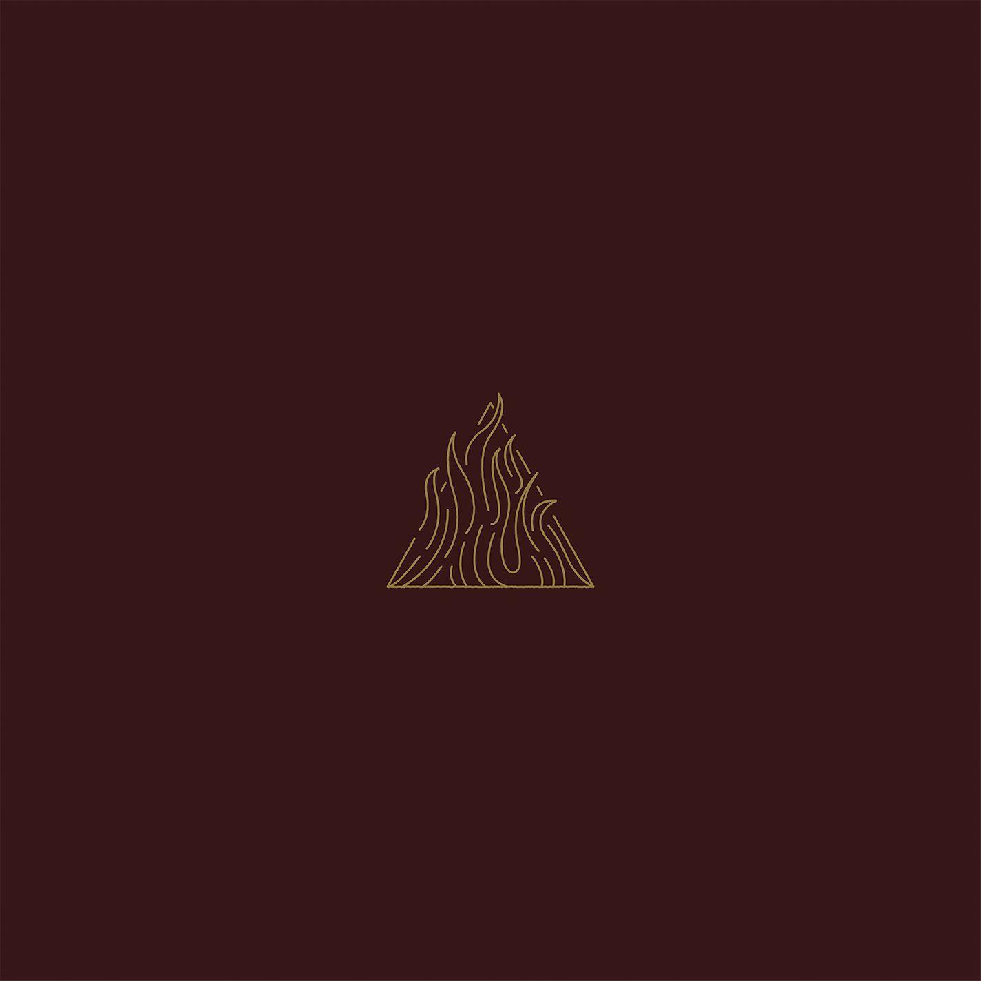 Album cover of "The Sin And The Sentence" by Trivium