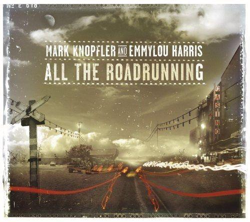 Portada de Álbum "All the Road Running", de Mark Knopfler