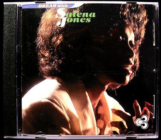 Portada de Álbum "Dream With Salena Jones", de Salena Jones