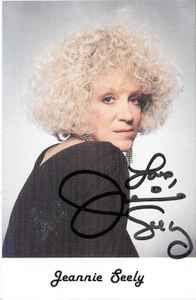 Portada de Álbum "Jeannie Seely (1990)", de Jeannie Seely