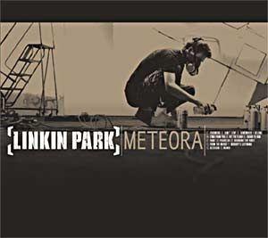 Capa do Álbum "Meteora", de Linkin Park