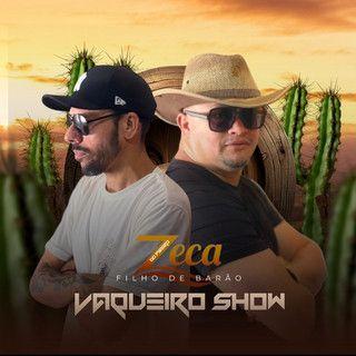 Portada de Sencillo/EP "Vaqueiro Show", de Forró Filho de Barão