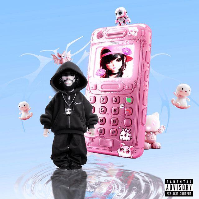 Portada de Sencillo/EP "BREAK A NECK", de Ayesha Erotica