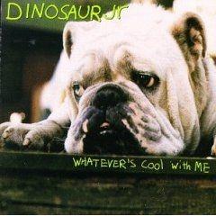 Portada de Álbum "Green Mind", de Dinosaur Jr