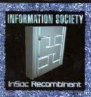 Portada de Álbum "Insoc Recombinat", de Information Society