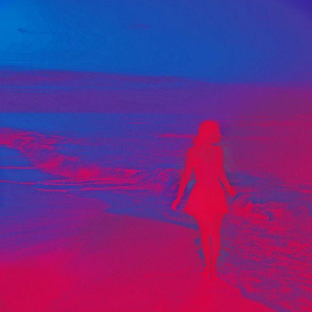 Capa do Single/EP "Ride the Waves!", de Kinneret