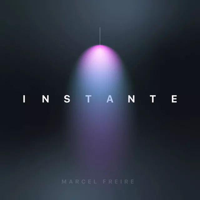Portada de Sencillo/EP "Instante", de Marcel Freire