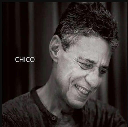 Portada de Álbum "Chico", de Chico Buarque