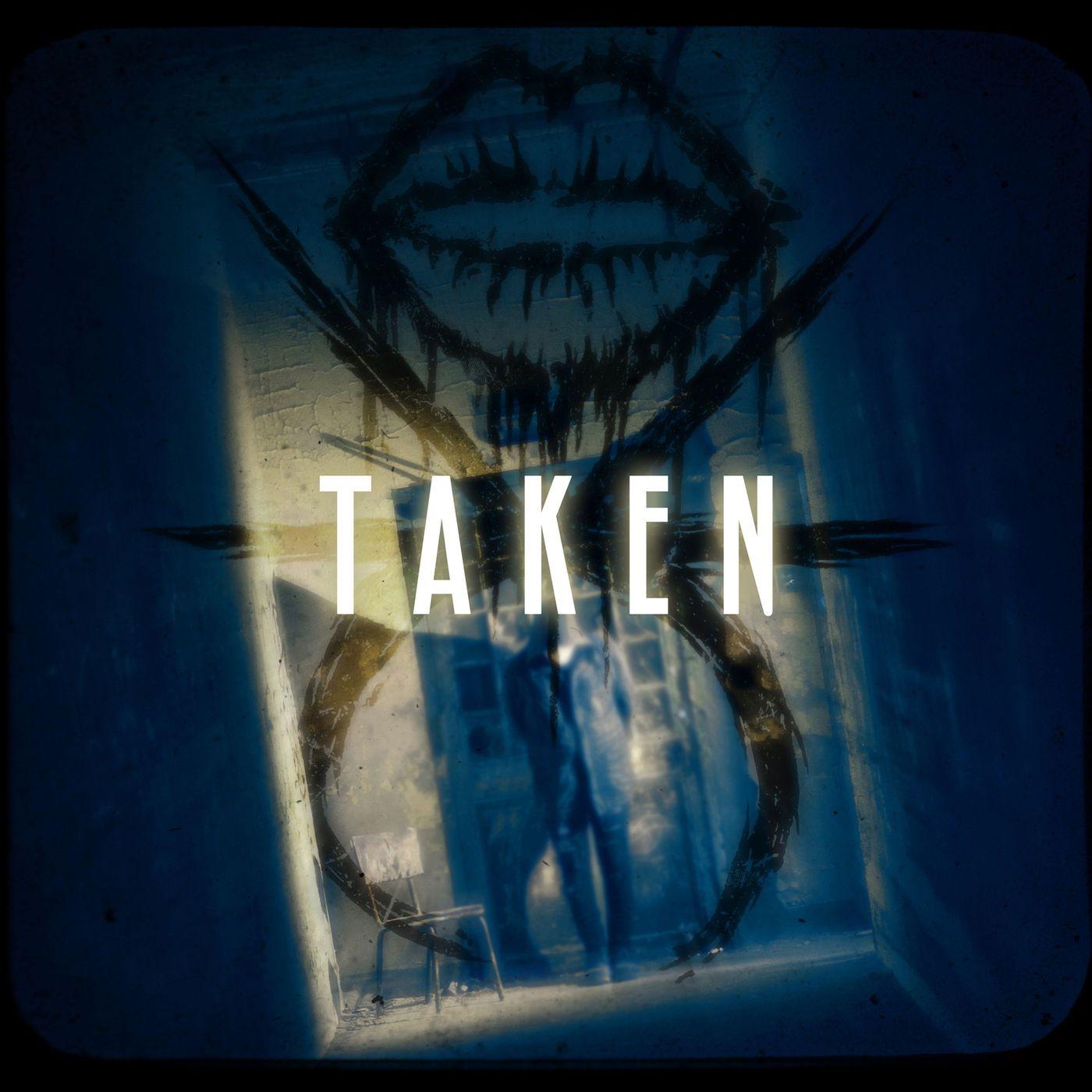 Portada de Sencillo/EP "Taken", de Kissing Candice