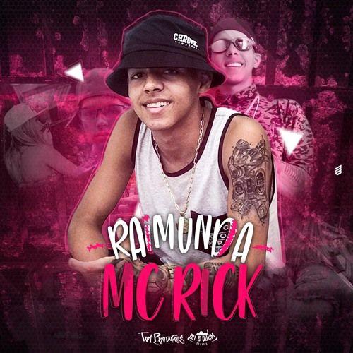 Portada de Álbum "Raimunda ", de MC Rick