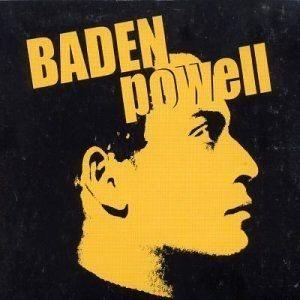 Capa do Álbum "A Bênção Baden Powell", de Baden Powell