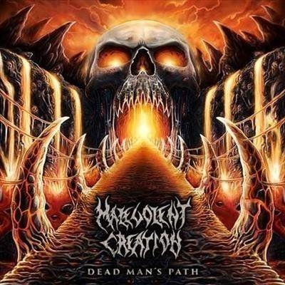 Portada de Álbum "Dead Man's Path", de Malevolent Creation