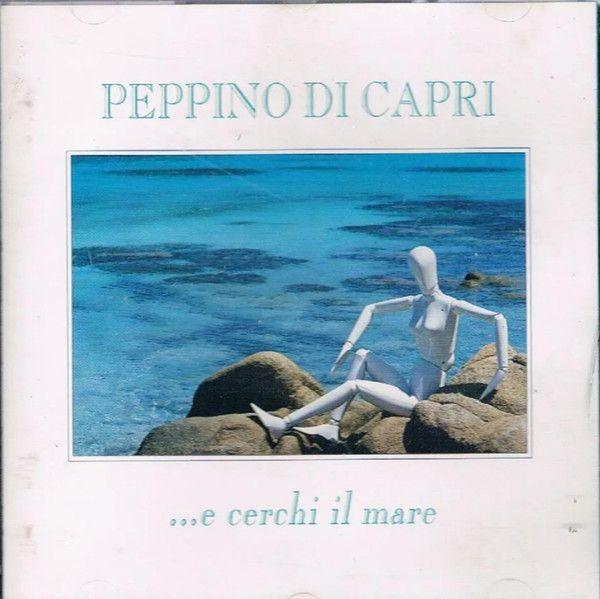 Portada de Álbum "...E Cerchi Il Mare", de Peppino di Capri