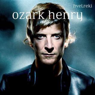 Capa do Álbum "Hvelreki", de Ozark Henry