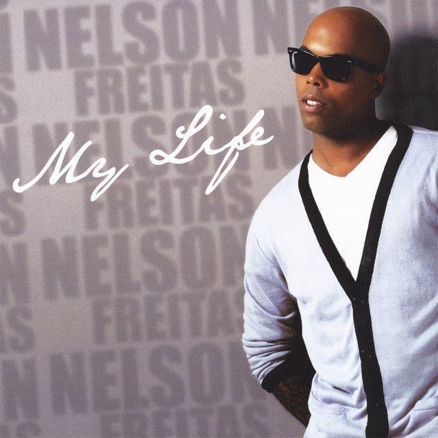 Capa do Álbum "My Life", de Nelson Freitas