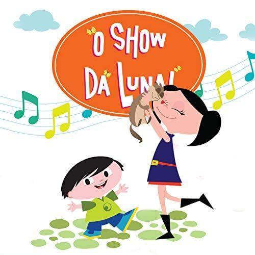 Portada de Álbum "O Show da Luna (Vol. 4)", de O Show da Luna