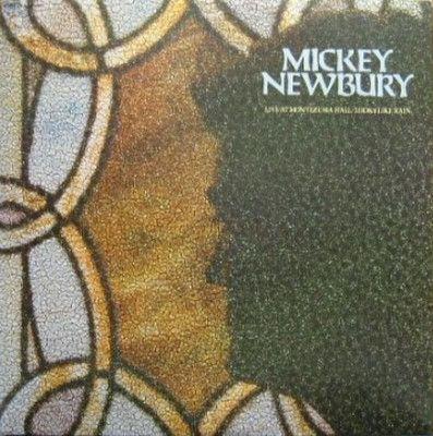 Capa do Álbum "Live At Montezuma Hall / Looks Like Rain", de Mickey Newbury