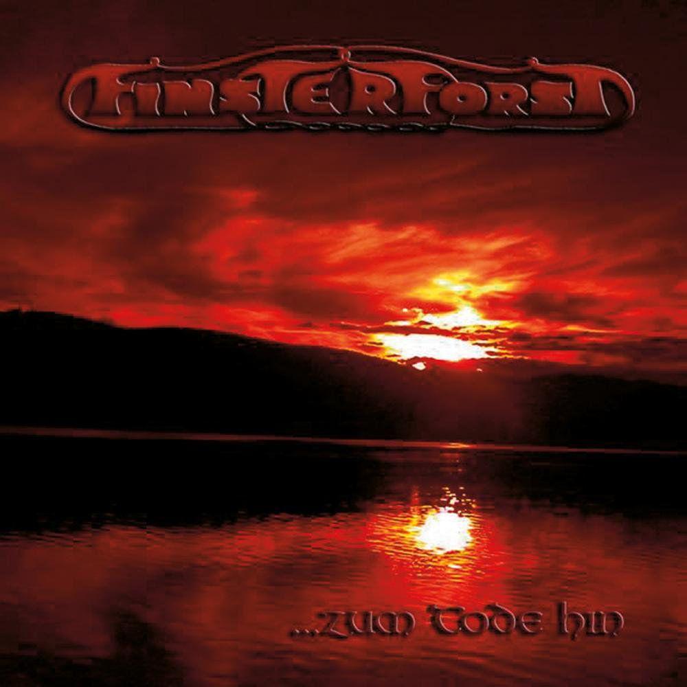 Capa do Álbum "...Zum Tode Hin", de Finsterforst