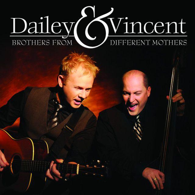 Portada de Álbum "Brothers From Different Mothers", de Dailey and Vincent