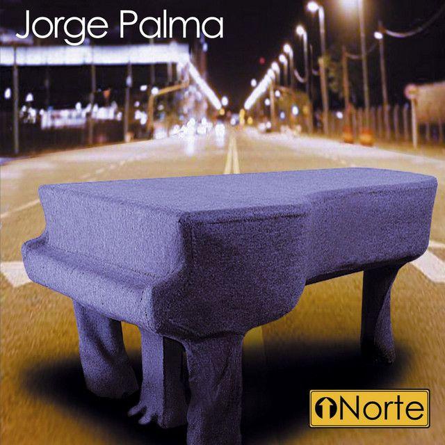 Portada de Álbum "Norte", de Jorge Palma