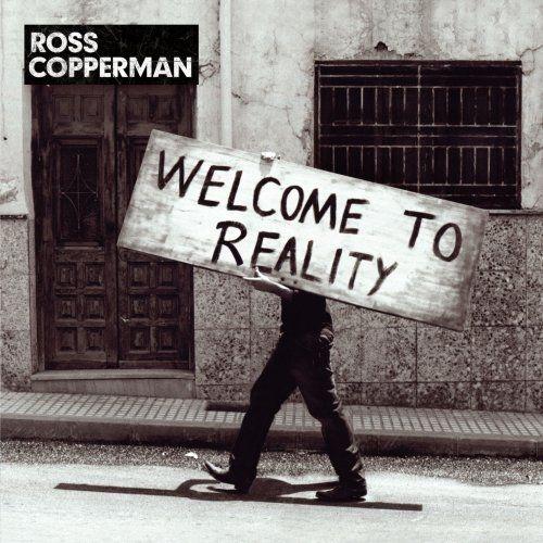 Portada de Álbum "Welcome To Reality", de Ross Copperman